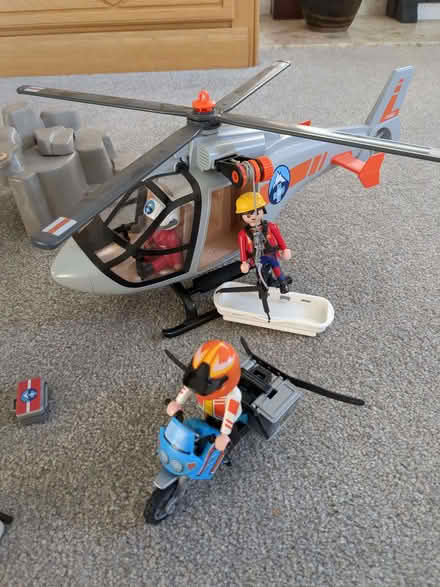 Photo of free Playmobile set (Steyning BN44) #2