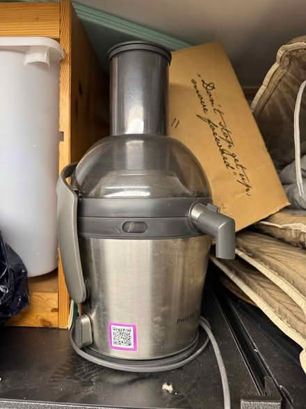 Photo of free Juicer (Basingstoke RG27) #1