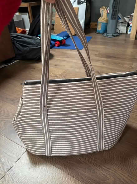 Photo of free Small dog carrier bag (HP3) #2