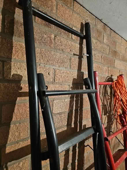 Photo of free Metal step ladder (St. Georges TF2) #3