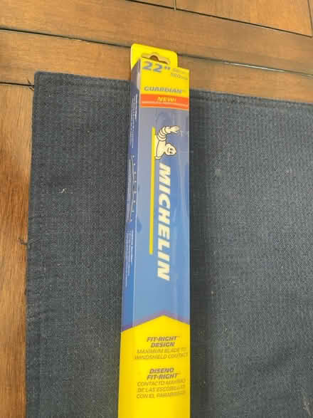 Photo of free 22” Wiper Blade (1) (Smyrna) #1