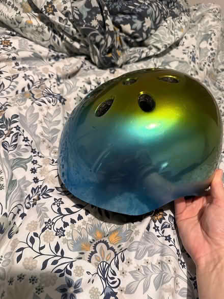 Photo of free Safety helmet (Stanway CO3) #4