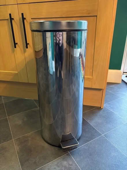 Photo of free Peddle bin (Orpington) #1