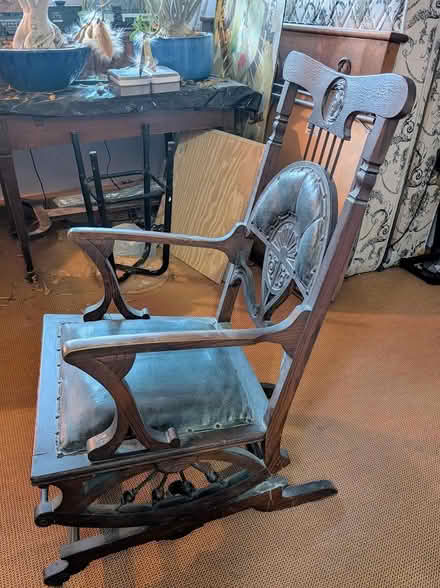 Photo of free Antique Oddity (Midtown - Grant Columbus area) #2