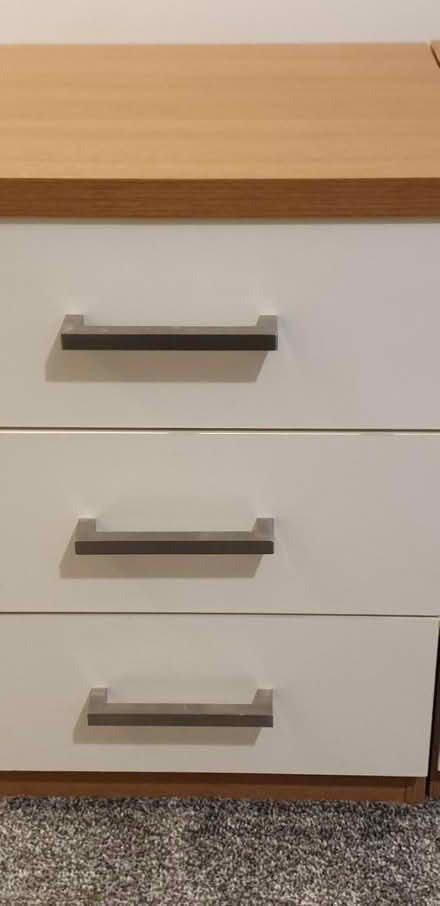 Photo of free Bedside Drawers (Wood Green N22) #3