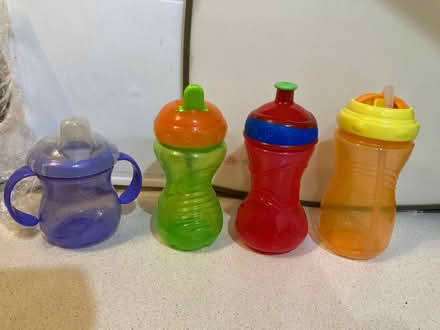 Photo of free Child’s cups (East Grinstead RH19) #1