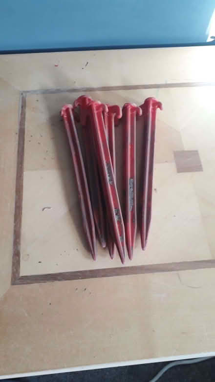 Photo of free Garden pegs (Bank Top DL1) #1