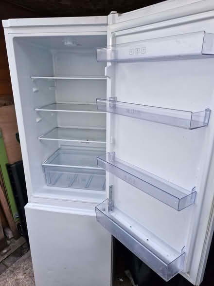 Photo of free Fridge freezer (Bridlington YO16) #3
