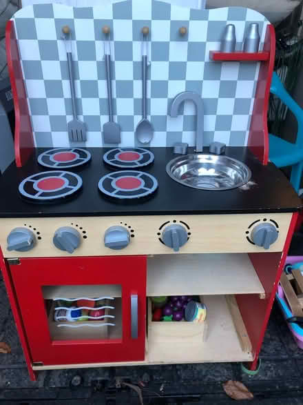 Photo of free Children’s kitchen (Stockport SK4) #1