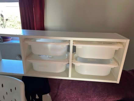 Photo of free Ikea wall storage (Nuthall NG16) #1