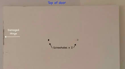 Photo of free Internal Door (Preston Park area BN1) #3