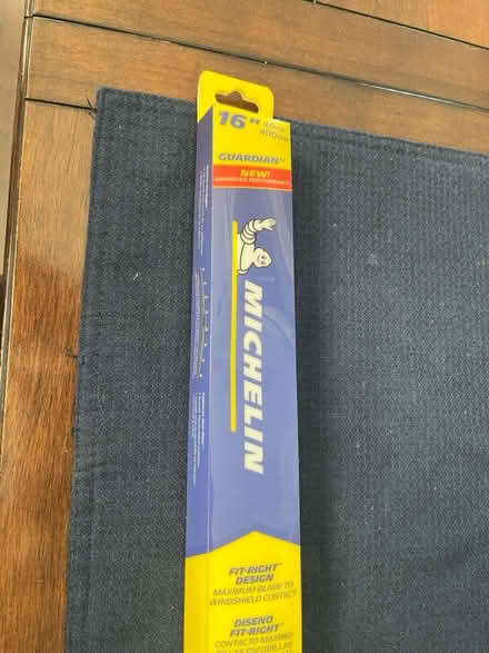 Photo of free 16” Wiper Blade (1) (Smyrna) #1