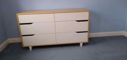 Photo of free Chest of Drawers (Morley DE21) #2