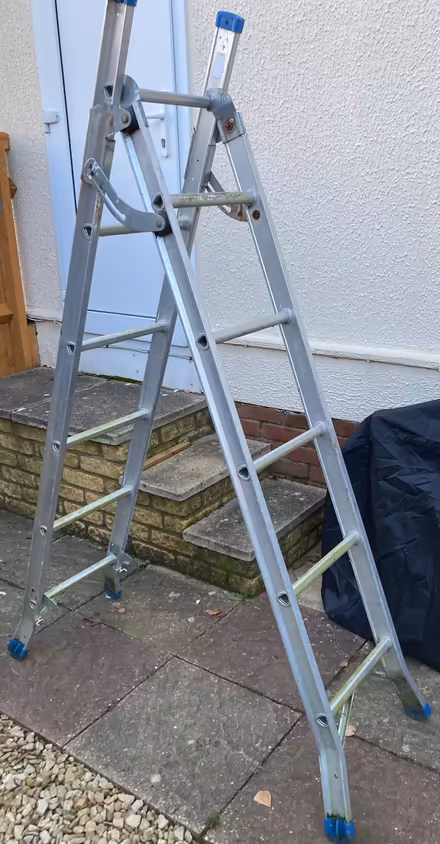 Photo of free Step Ladder (Barton OX3) #2
