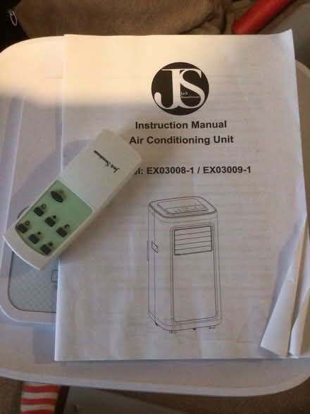 Photo of free Portable air conditioning unit (Atherstone) #4