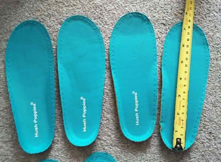 Photo of free Shoe insoles (Rodbourne SN2) #2