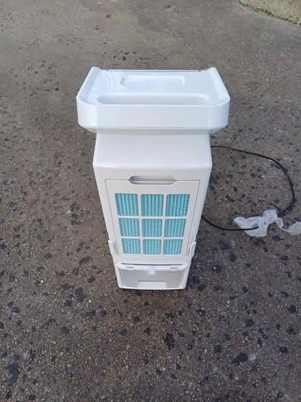 Photo of free Ingenix evaporative air cooler (Barnes SW13) #2