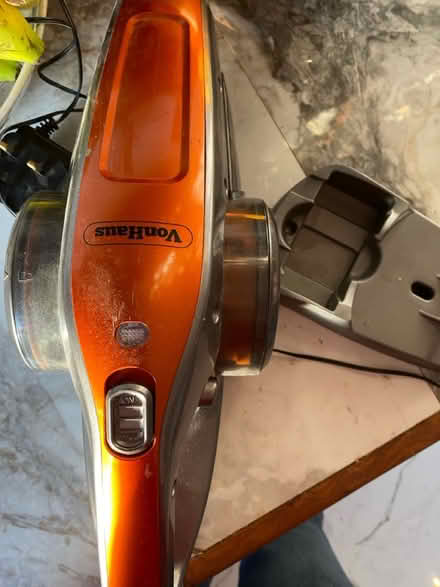 Photo of free Handheld hoover (EH6) #1