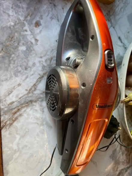 Photo of free Handheld hoover (EH6) #2
