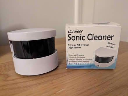 Photo of free Sonic cleaner (M21 Chorlton) #1