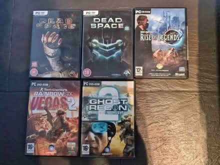 Photo of free Action Games - PC Windows (Canary Wharf) #1