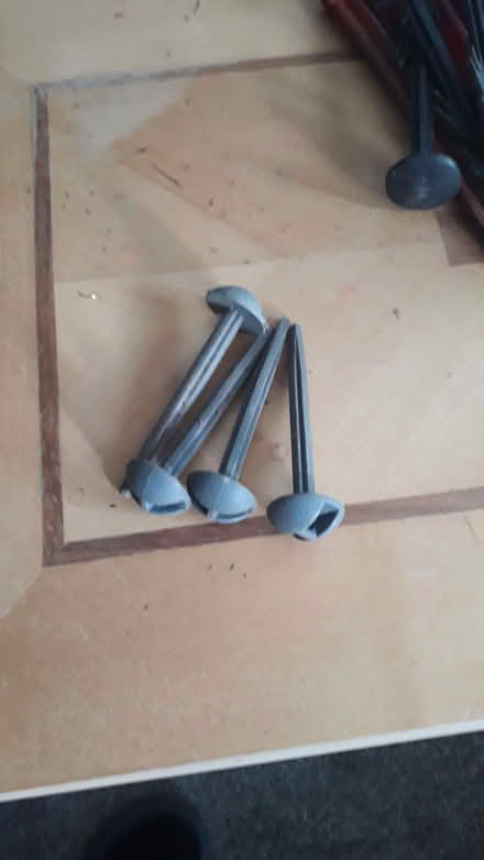 Photo of free Garden pegs (Bank Top DL1) #3