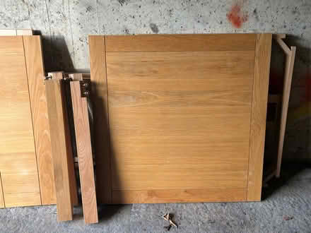 Photo of free Dining room table (SG1) #1