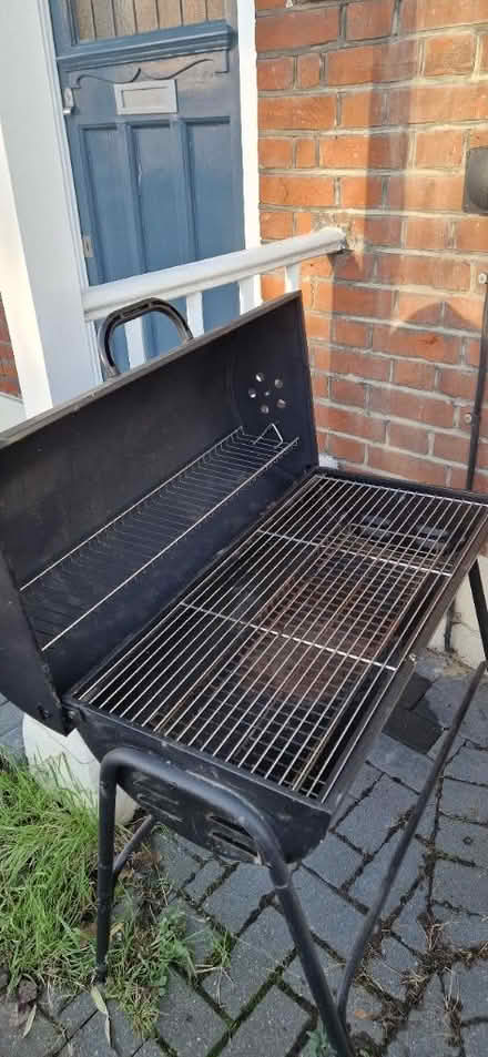 Photo of free BBQ (South Woodford E18) #3