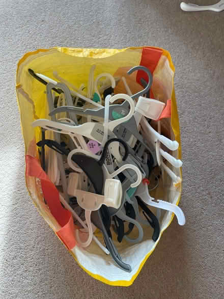Photo of free Children’s hangers (PO6) #1