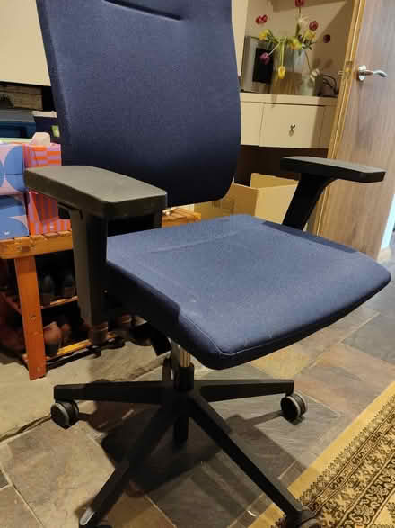 Photo of free Office chair (South Hatfield AL10) #2