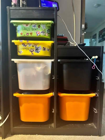 Photo of free IKEA storage (Dartford DA1) #2