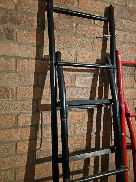Photo of free Metal step ladder (St. Georges TF2) #1