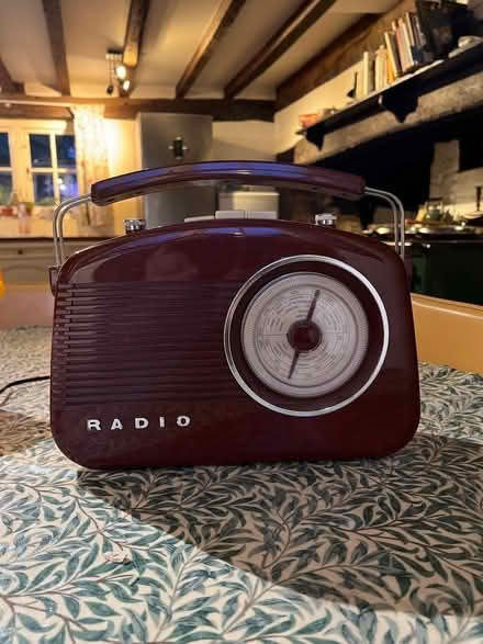 Photo of free Radio (Sheffield Park TN22) #1
