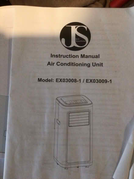 Photo of free Portable air conditioning unit (Atherstone) #3