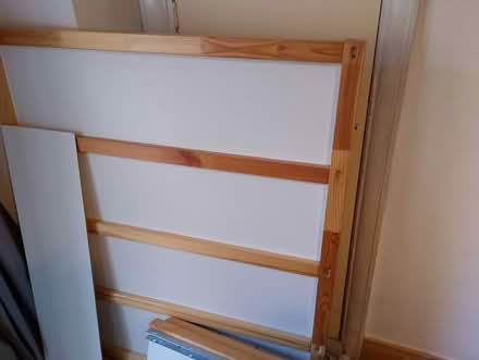 Photo of free IKEA Kura single bed frame/cabin bed (Eastbourne BN20) #1