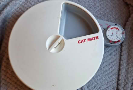 Photo of free Automatic cat feeder (Alvaston DE24) #1