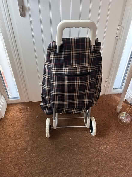 Photo of free Shopping Trolley (Killiney) #2