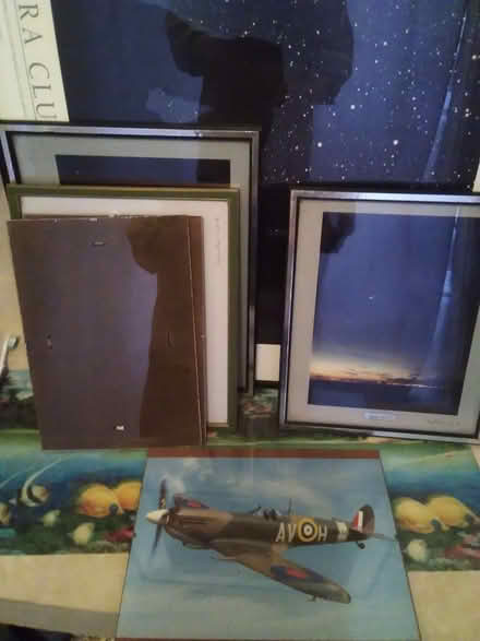 Photo of free Picture frames. (Morecambe LA4) #1