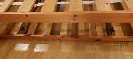 Photo of free Single bed + mattress with underbed (Chelmsford CM2) #2