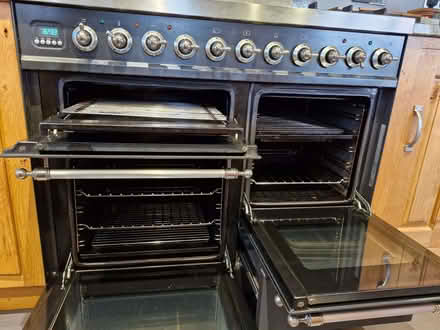 Photo of free Brittania 100cm Range Cooker (Heswall CH60) #3
