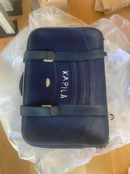 Photo of free Suitcase (Twickenham TW2) #1