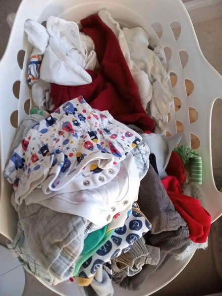 Photo of free Bundle of Baby Boy clothes size 3-6 months (Vale LA1) #1