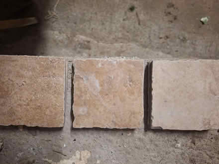 Photo of free 3 boxes of Italian tiles approx 200 (North Dublin) #1
