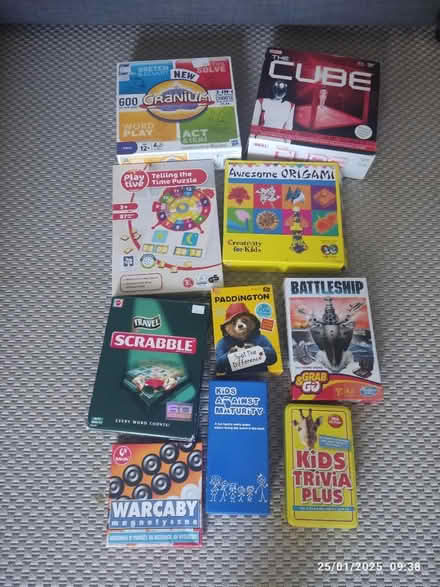Photo of free Games (Surbiton KT6) #1