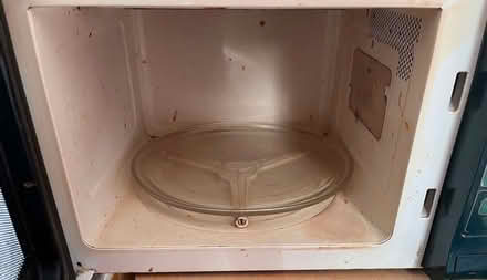 Photo of free Microwave, Sharp R641AM (Dartmouth Park N19) #2