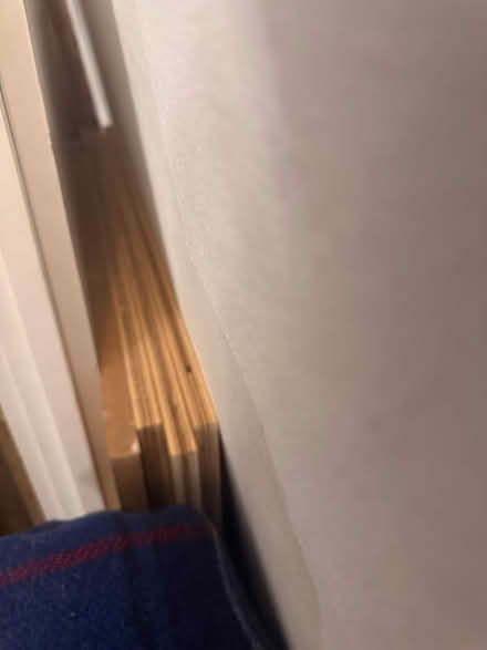Photo of free Shelving Wood- natural and white (NW10) #4