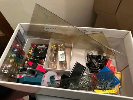 Photo of free Miscellaneous officey stuff (Jesmond NE2) #2