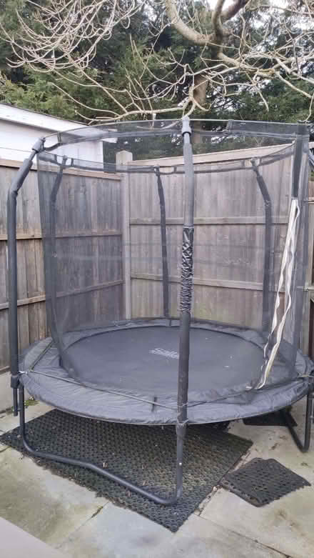 Photo of free Trampoline - outdoor Salta black (Chislehurst BR7) #1
