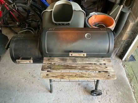 Photo of free Kettle drum BBQ (Shap CA10) #1