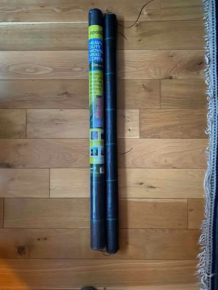 Photo of free Weed Control Membrane - heavy duty (Meppershall SG17) #1